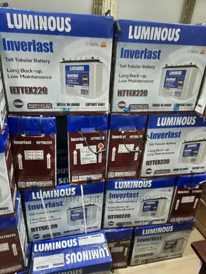220ah Luminous Tubular Battery