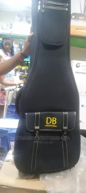 This Professional Gutair Bag
