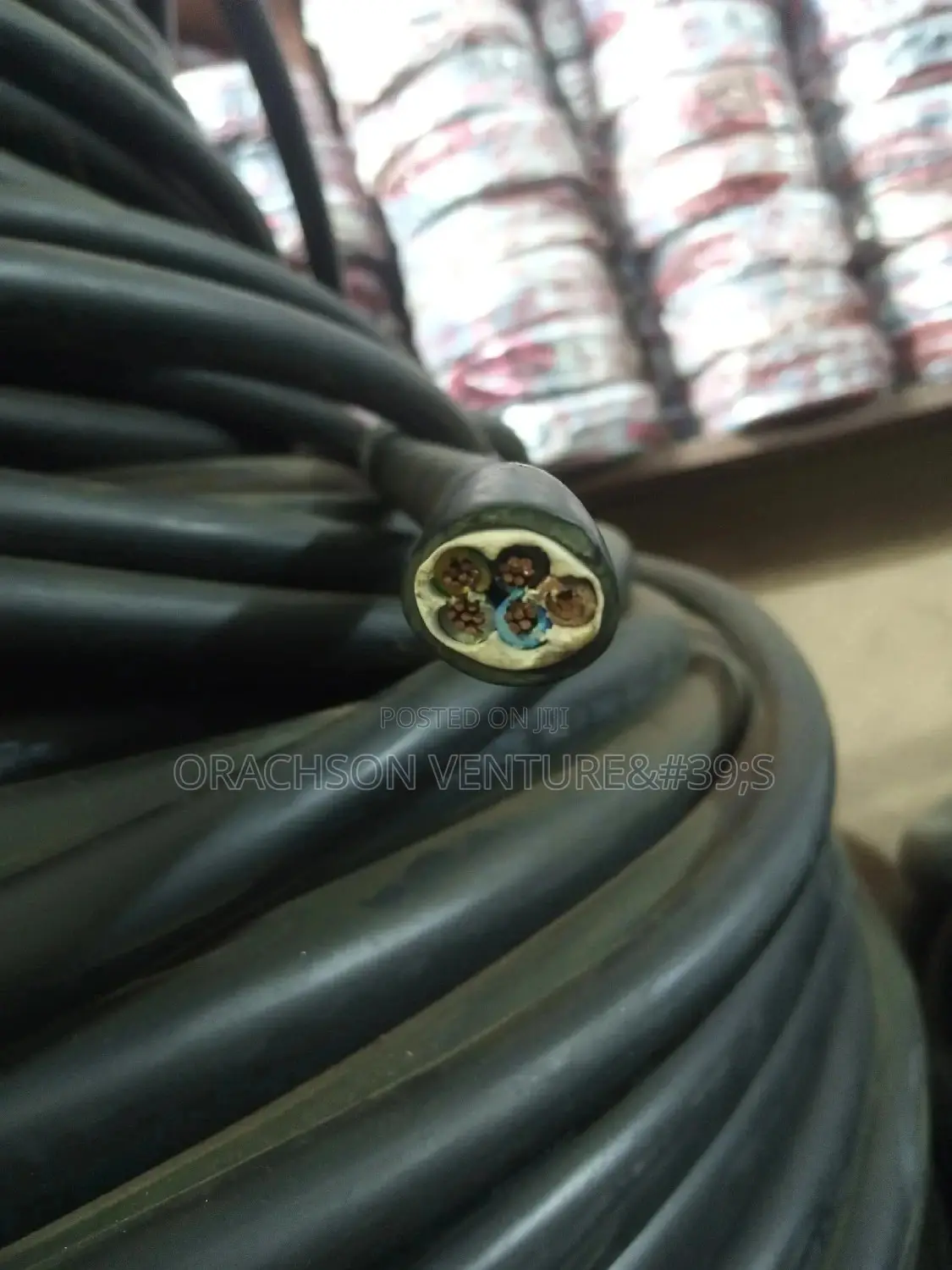 5core German Cable's