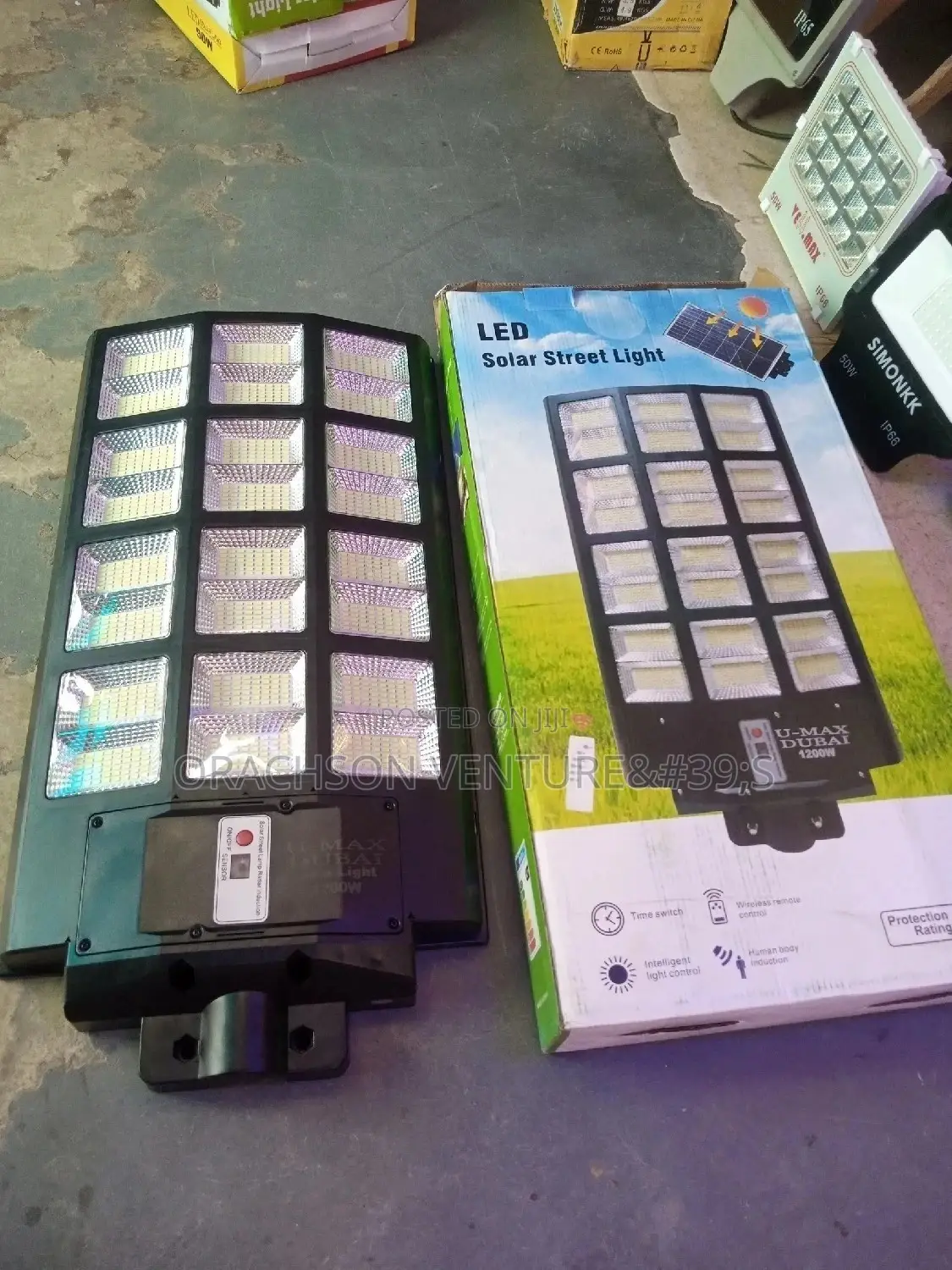Solar Lights