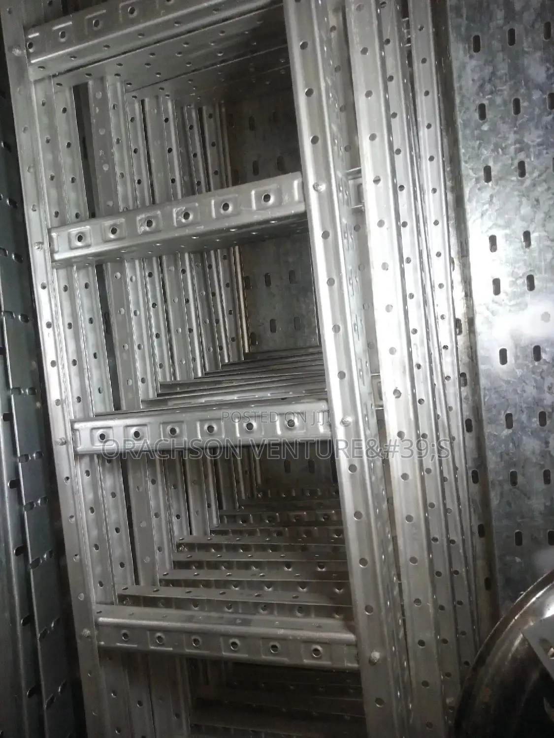 Cable Ladders