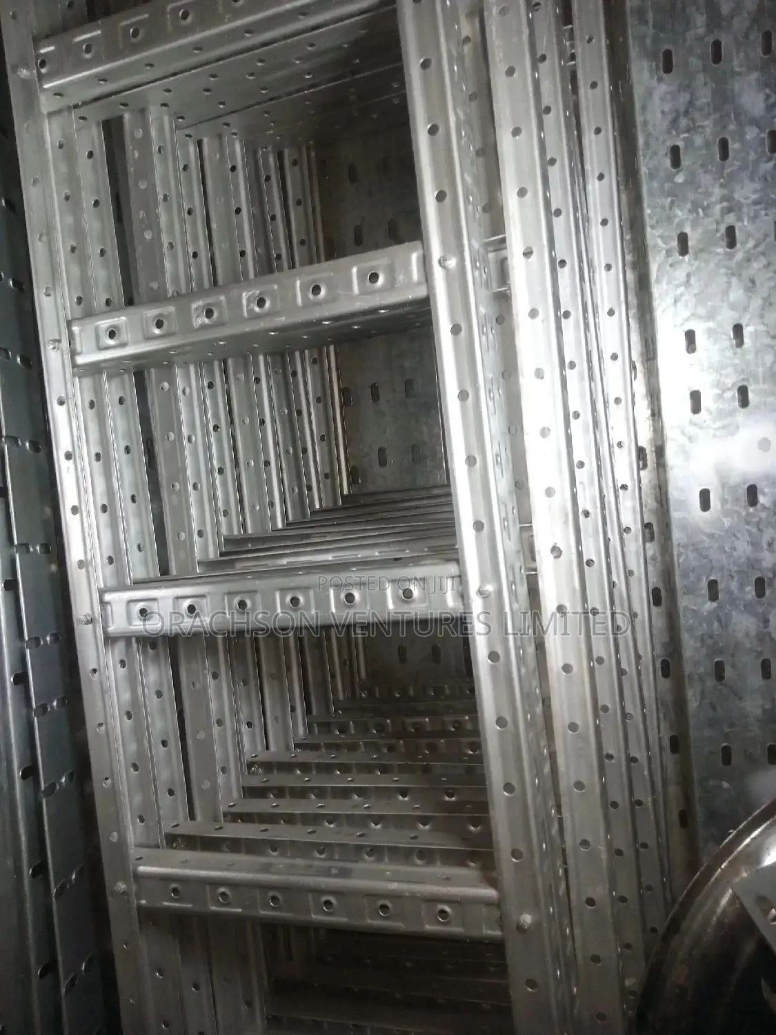 Cable Ladders