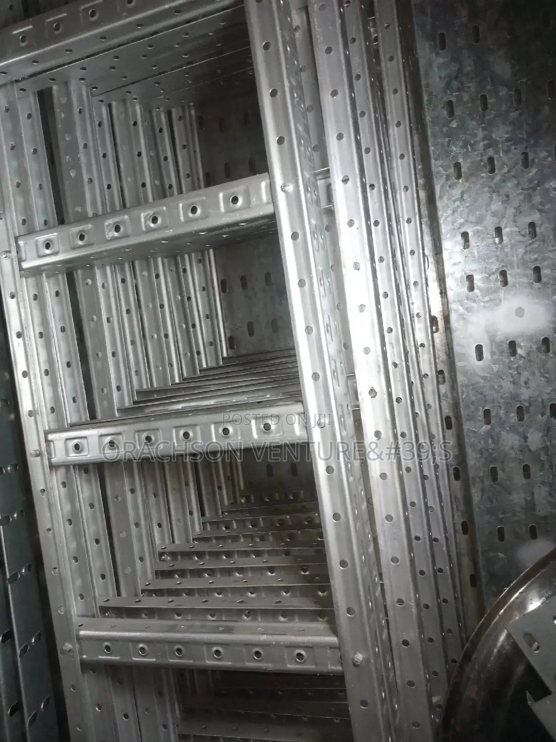 Cable Ladders