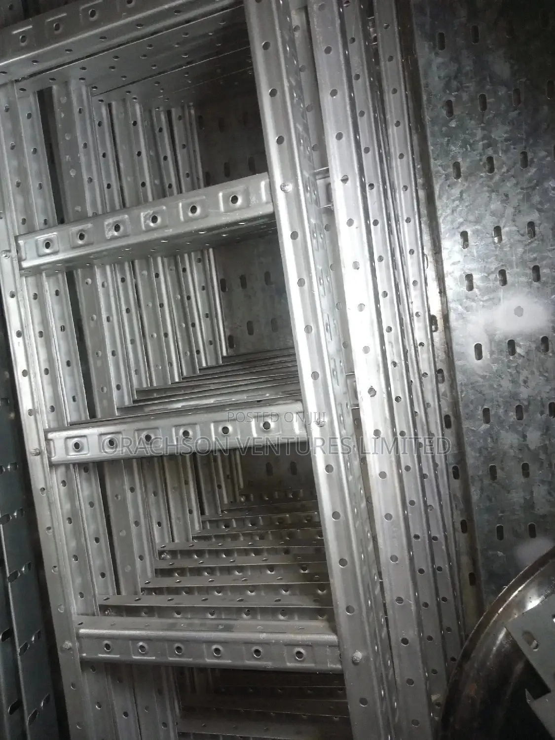Cable Ladders