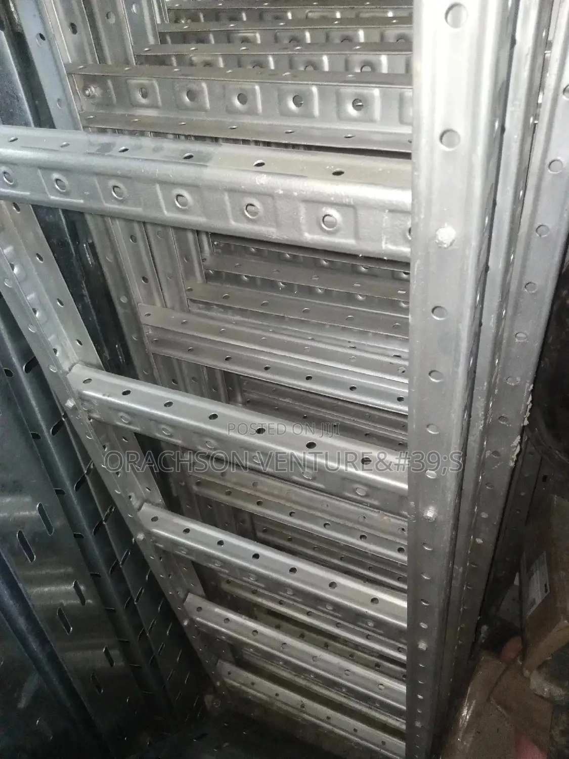 Cable Ladders