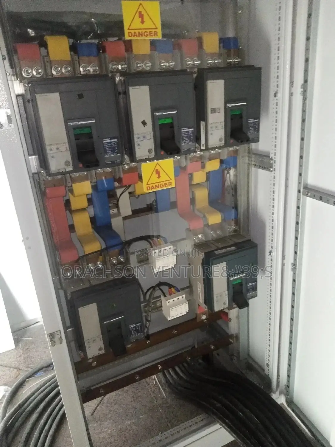 Panel Equipment