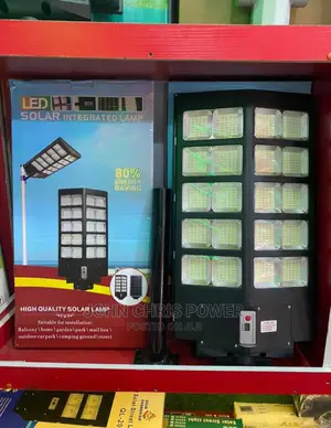 1300w Solar Street Light