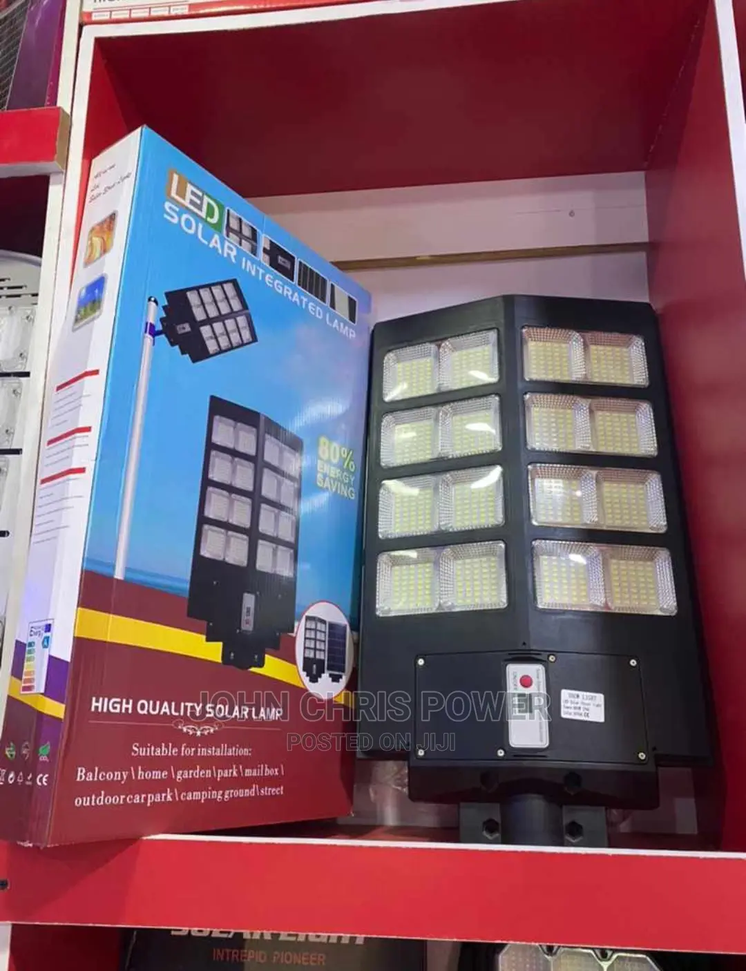 1000w Solar Street Light