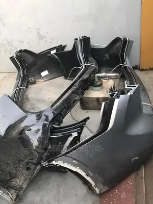 Back Bumper Highlander 2020-2022 Available