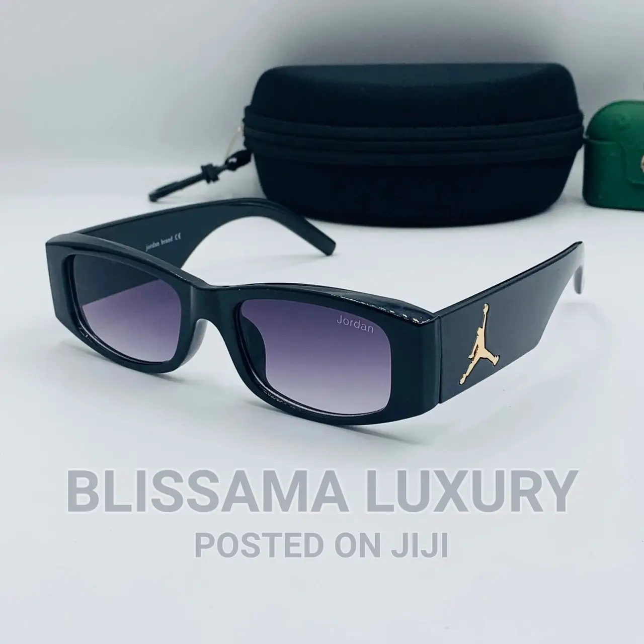 Quality Jordan Glasses