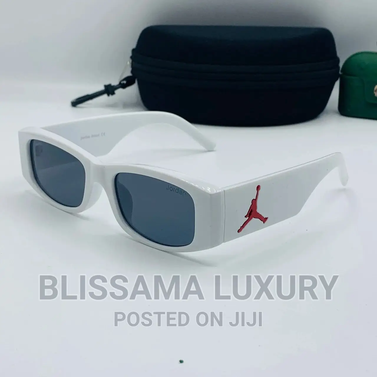 Quality Jordan Glasses