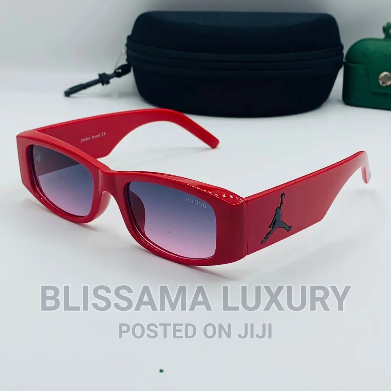 Quality Jordan Glasses