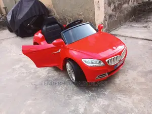 Amazing Uk Used Licensed Kids BMW Electric Ride on Car