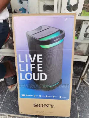 Sony Xp700 Bluetooth Partybox