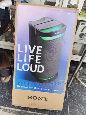 Sony Xp700 Bluetooth Partybox