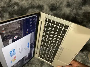 Laptop HP EliteBook 845 G7 32GB AMD Ryzen 7 SSD 512GB