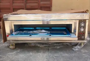 3 Trays Industrial Oven