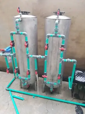 Treatment Plant
