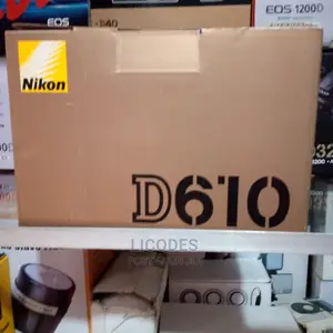 Photo - Digital Camera Body