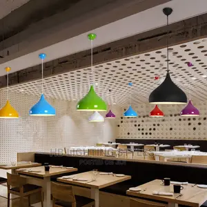 All Colors Single Kitchen/Dining Pendant Light