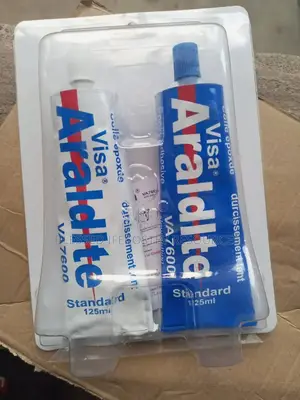 Visa Araldyte Epoxy