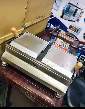 SOLID Gas Shawarma Toasters/Quality Table Shawarma Toasters