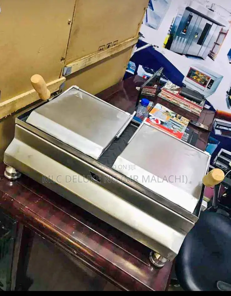 SOLID Gas Shawarma Toasters/Quality Table Shawarma Toasters