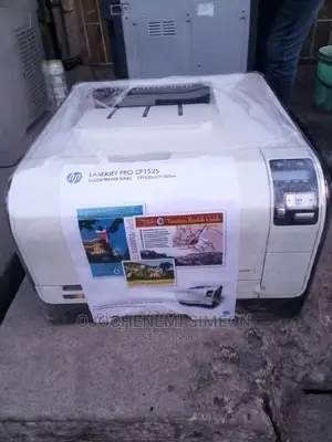 Hp Color Laserjet 1525