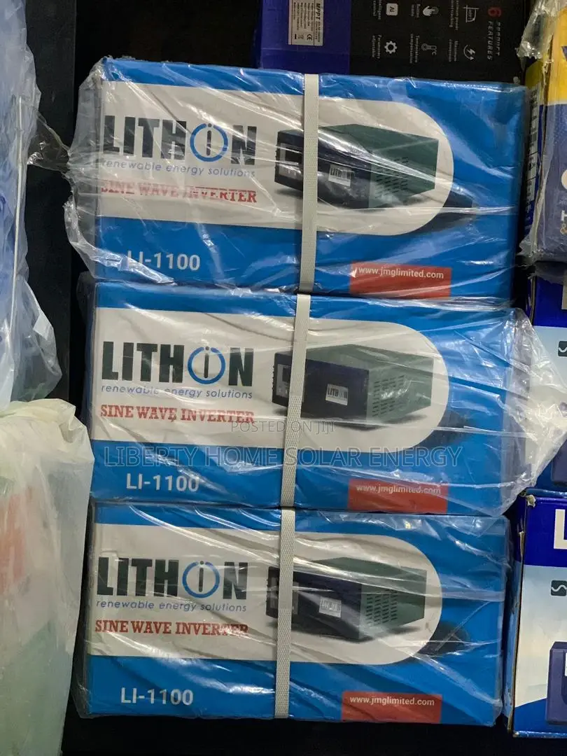 LITHON Sine Wave Inverter