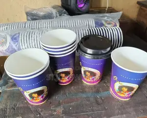 Party Cup Branded