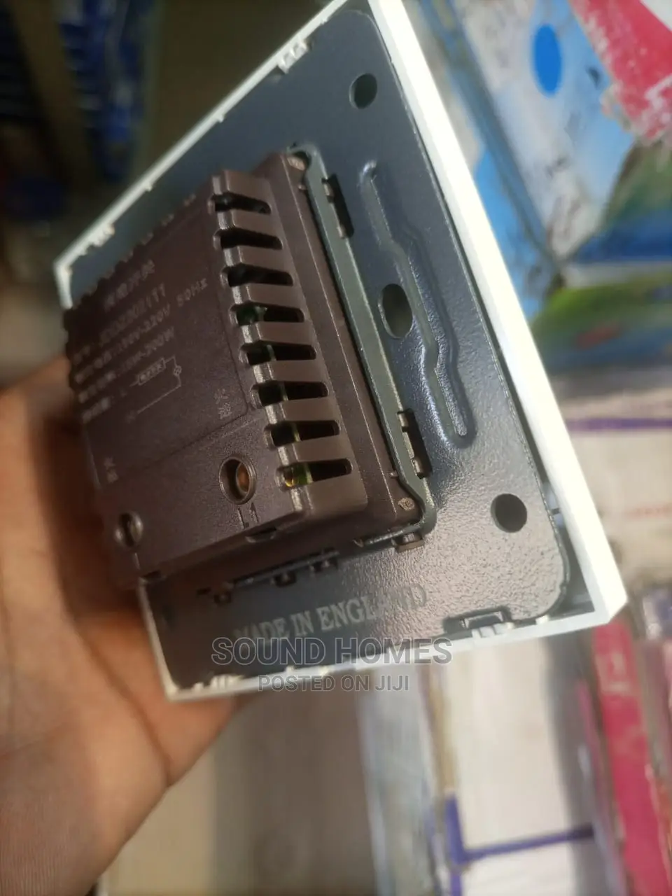 200w Dimmer Switch