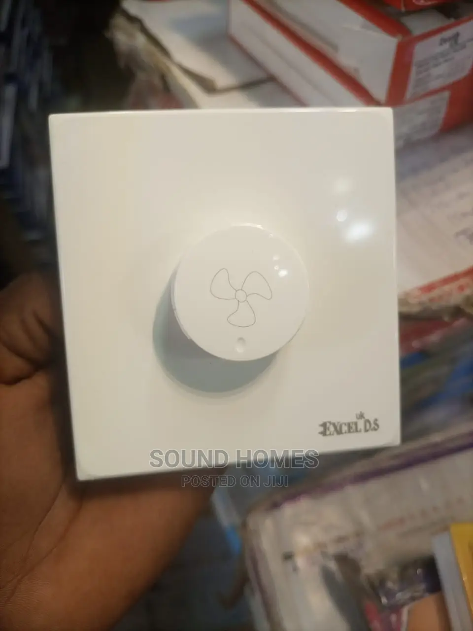 200w Dimmer Switch