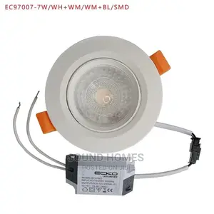 RGB LED Spotlight