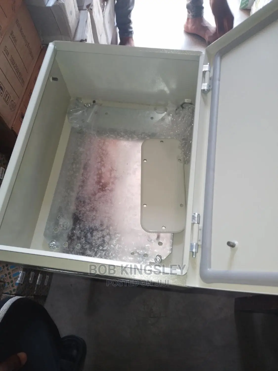 Panel Box Metal