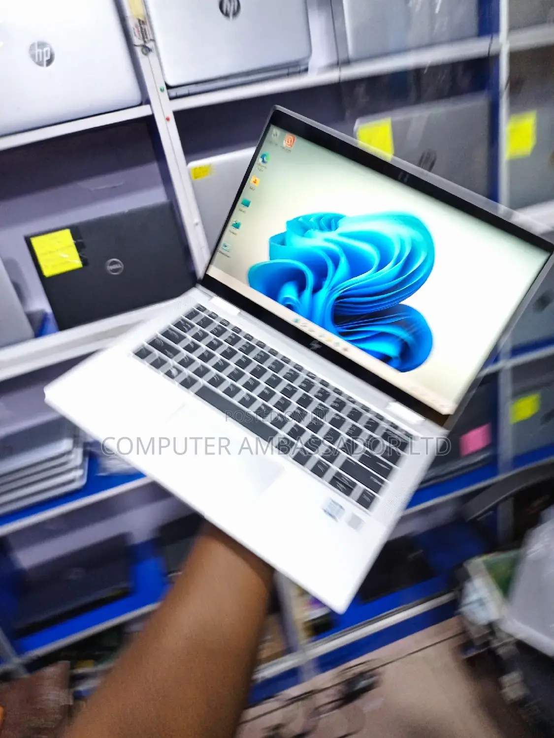 Hp Elitebook 1030 G3, Corei7 Processor