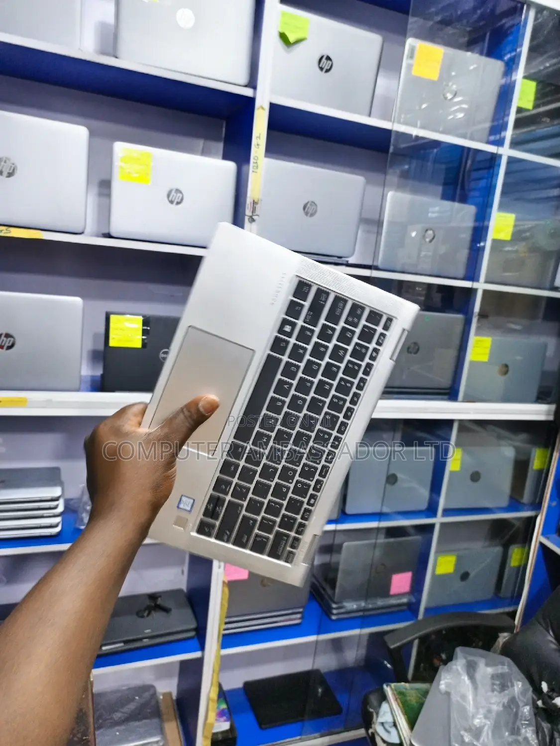 Hp Elitebook 1030 G3, Corei7 Processor