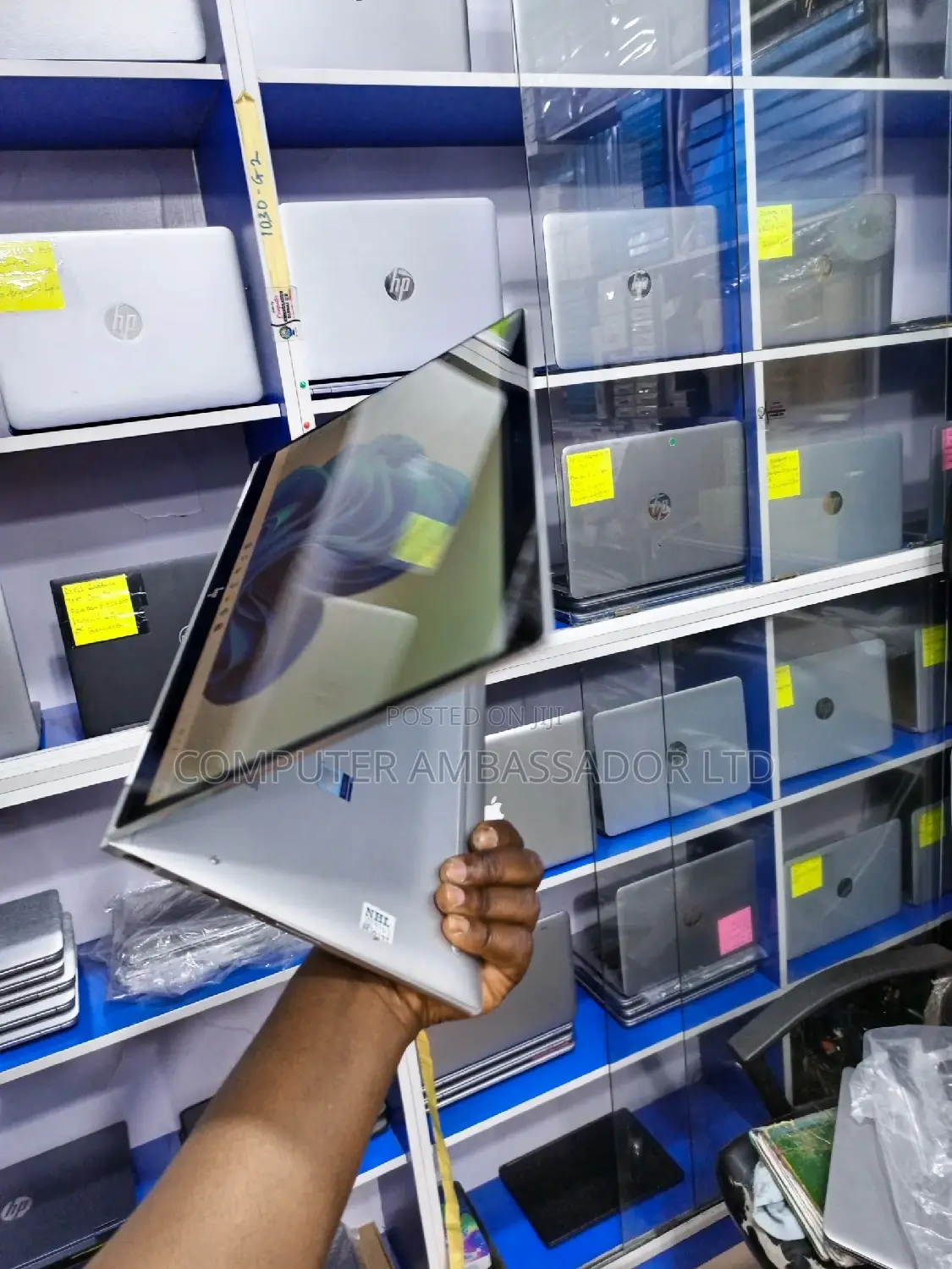 Hp Elitebook 1030 G3, Corei7 Processor