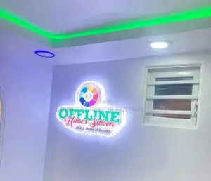 Indoor Signage | LED/Neon Light Signs | Pylon Signage