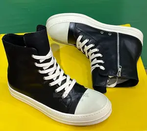 Originsl RICK OWEN Sneakers Available in Store