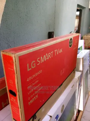 49"Lg Smart TV