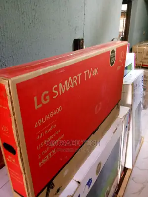 49"Lg Smart TV