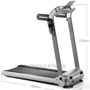 Technofitness Treadmill 1hp W1