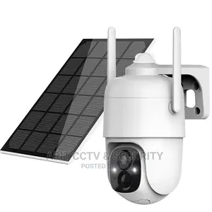 Super Stand Alone CCTV Camera