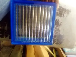 Blue Seal Glass Blocks