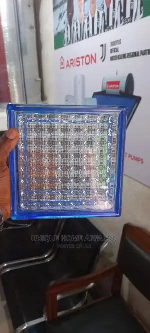 Blue Seal Glass Blocks