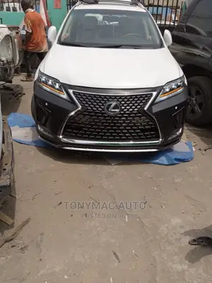 Lexus Rx350 Upgrade Kits From 2010 To 2020