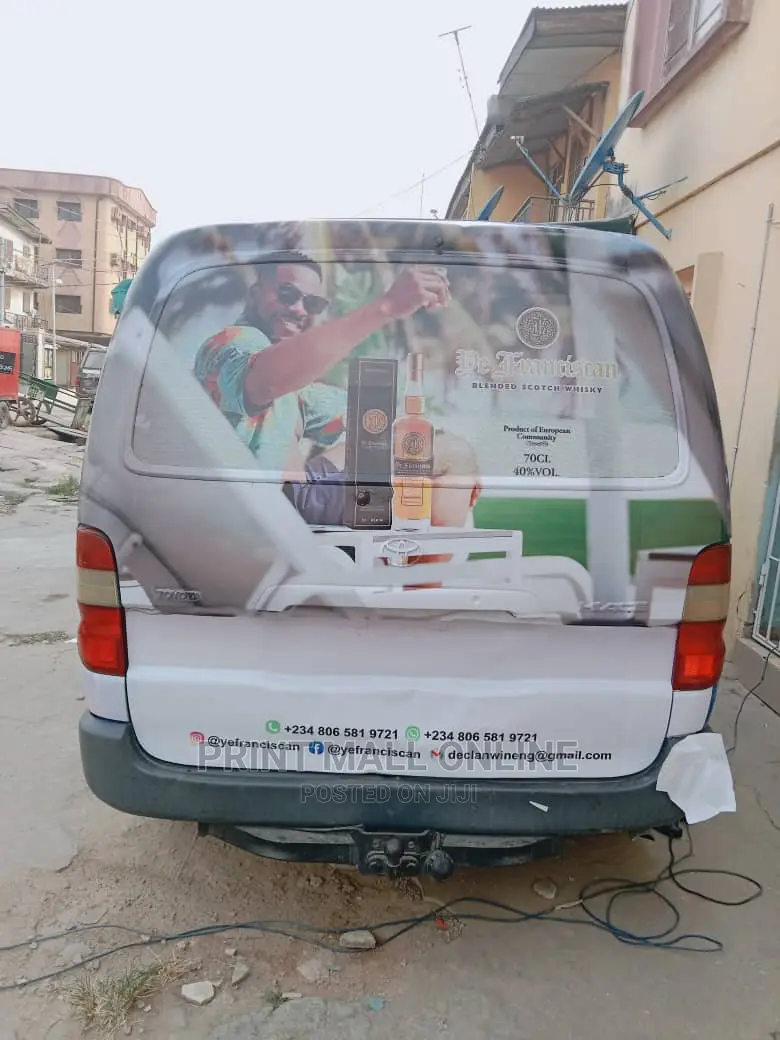 Vehicle Branding