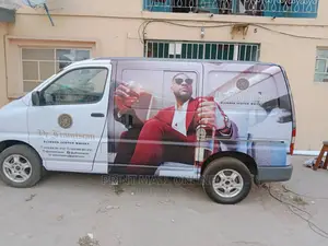 Vehicle Branding