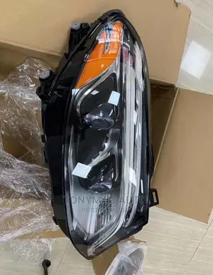 Mercedes-Benz GLE 350 Headlights 2016-2018