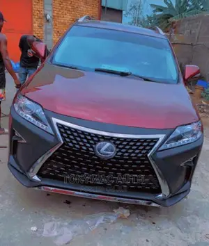 Lexus Rx350 2010-2013 Upgrade Kits